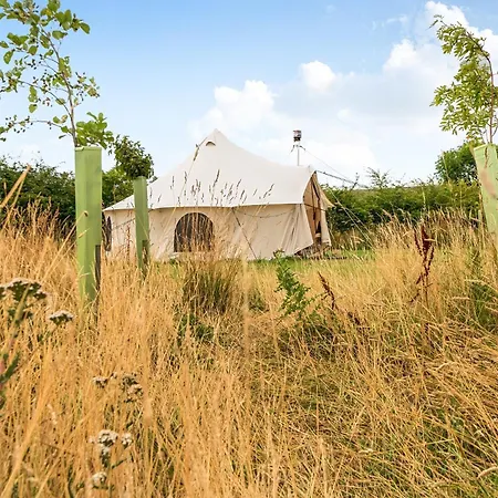 Luxusní stan Chestnut 6M Xl Bell Tent